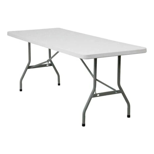 1.8M PLASTIC TABLE FOLD IN HALF