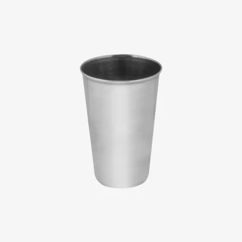 330ML STAINLESS STEEL WITH BEADING