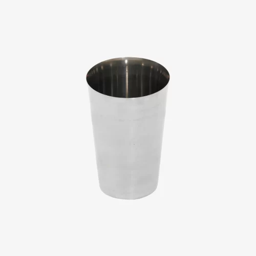 330ML STAINLESS STEEL WITHOUT BEADING