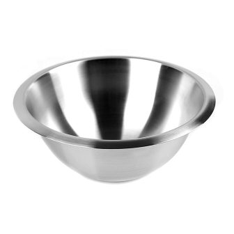 40CM STAINLESS STEEL CATERING MIXING BOWL