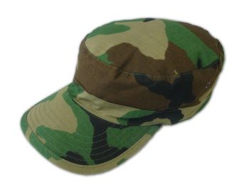 CAMO CAPS