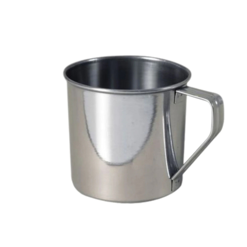 8CM STAINLESS STEEL MUG