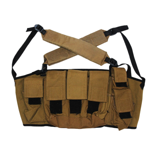 CHEST WEBBING SANDF CHEST RIG
