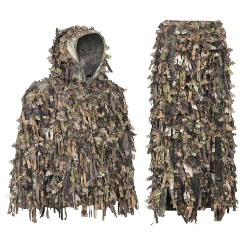 CAMO GHILLIE SUIT