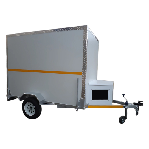 MOBILE CHILLER