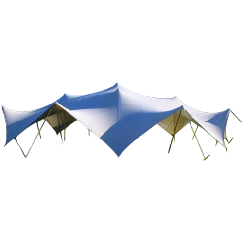 4M X 6M STRETCH TENT