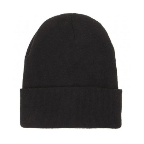 BLACK BEANIE