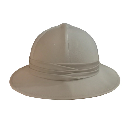 PITH HELMET