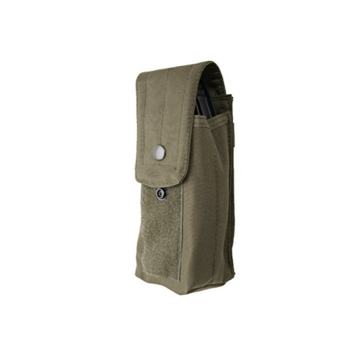 SOUTH AFRICA ARMY R1 MAGAZINE CANVAS POUCHES