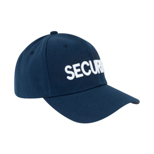 SECURITY CAP