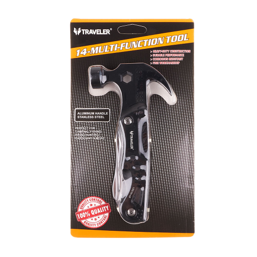 HAMMER TRAVELER 14MULTI FUNCTION