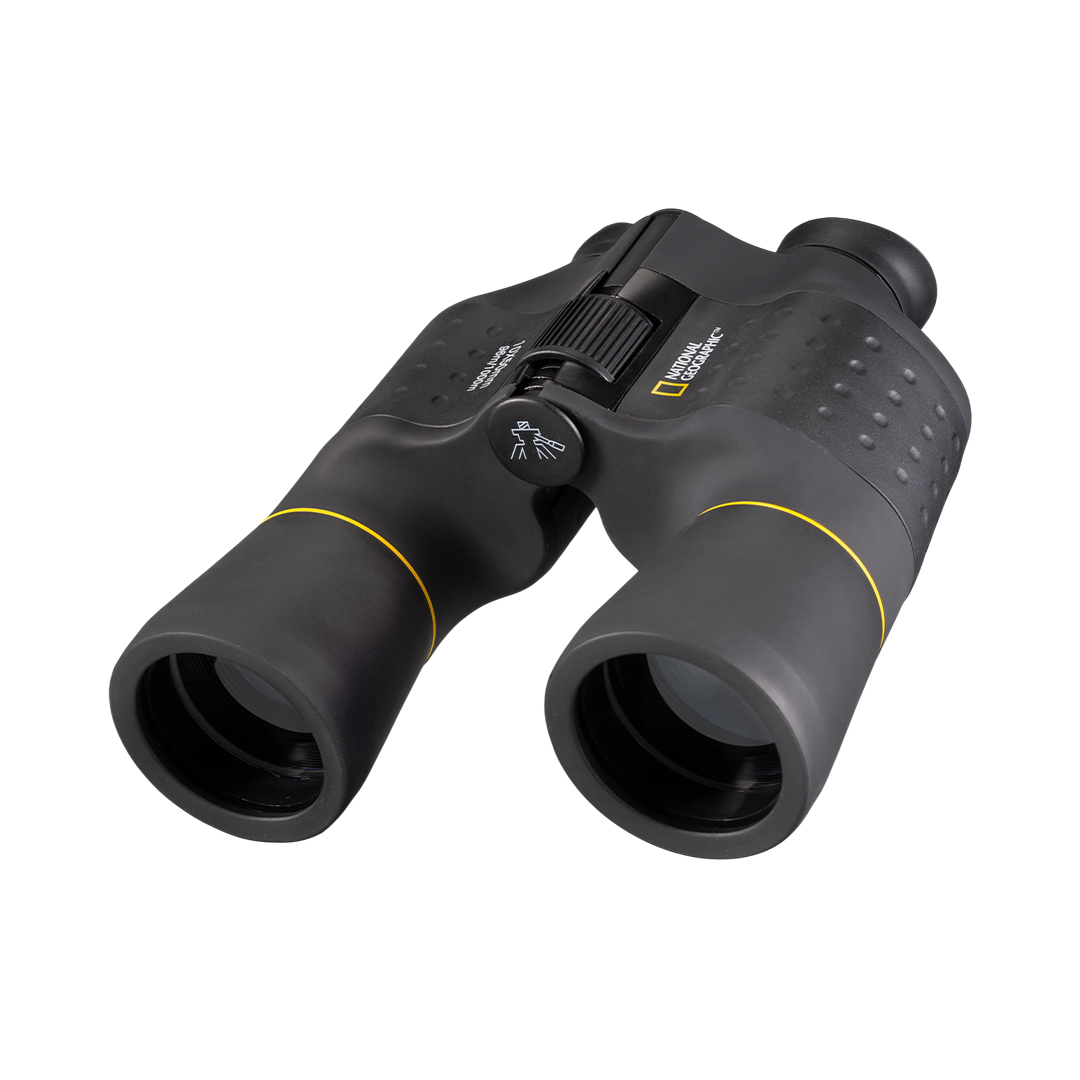 NATIONAL GEOGRAPHIC FERNGLAS 10 X 50 BINOCULARS