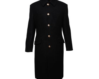 ARMY TRENCH COAT