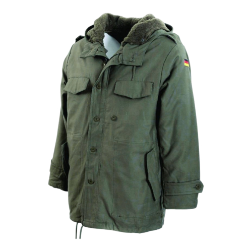 GERMAN ARMY NATO PARKA JACKET