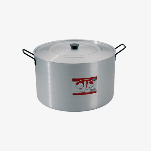 OLI 50LTR ALUMINIUM POT