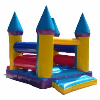 4M X 4M JUMPING CASTLE