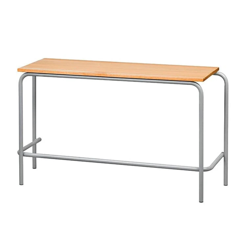 DOUBLE SCHOOL DESK 1.1M X 450 X 725MM