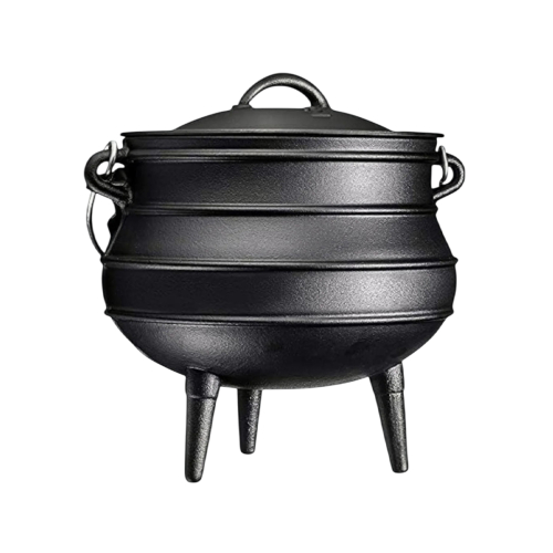 SIZE 1 CAST IRON POT