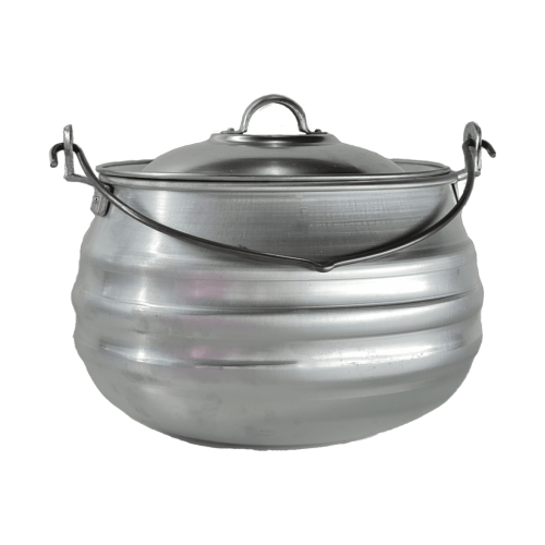 13 LTR ALUMINIUM POTJIES