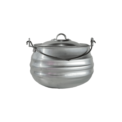 4 LTR ALUMINIUM POTJIES