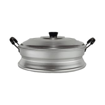 5 LTR ALUMINIUM FRY POT