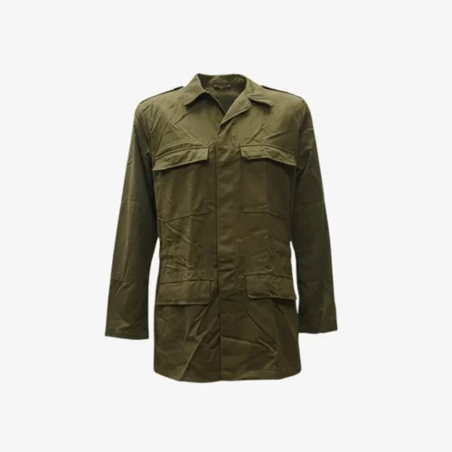 NUTIRA BUSH JACKET WITHOUT PADDING