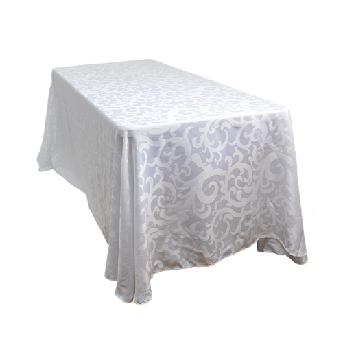 1.8M RECTANGULAR TABLE CLOTH