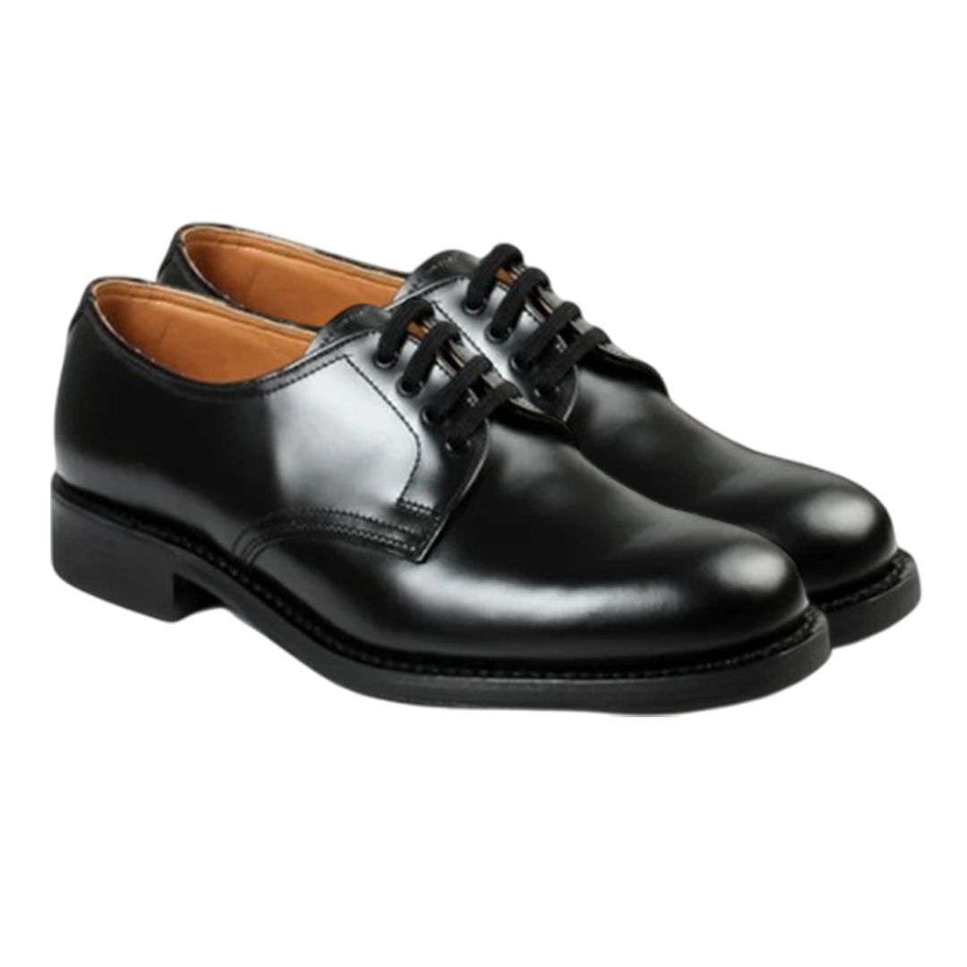 PARABELLUM MAN SHOE BLACK
