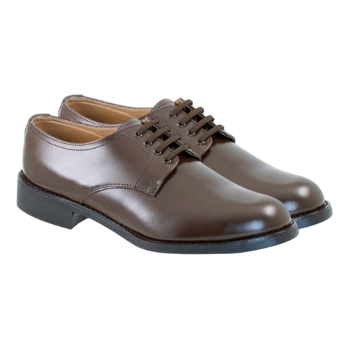 PARABELLUM MAN SHOE BROWN