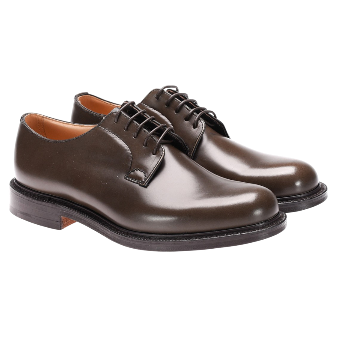 BROWN PARABELLUM MAN SHOE – Army Stores