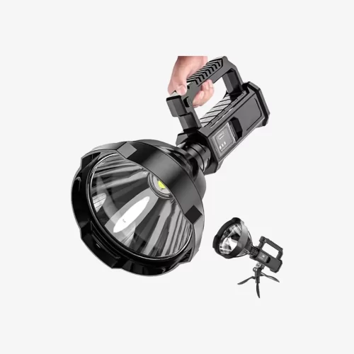 ZARTEK RECHARGEABLE SPOTLIGHT