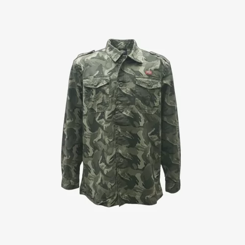 DICKIES CAMO SHIRT