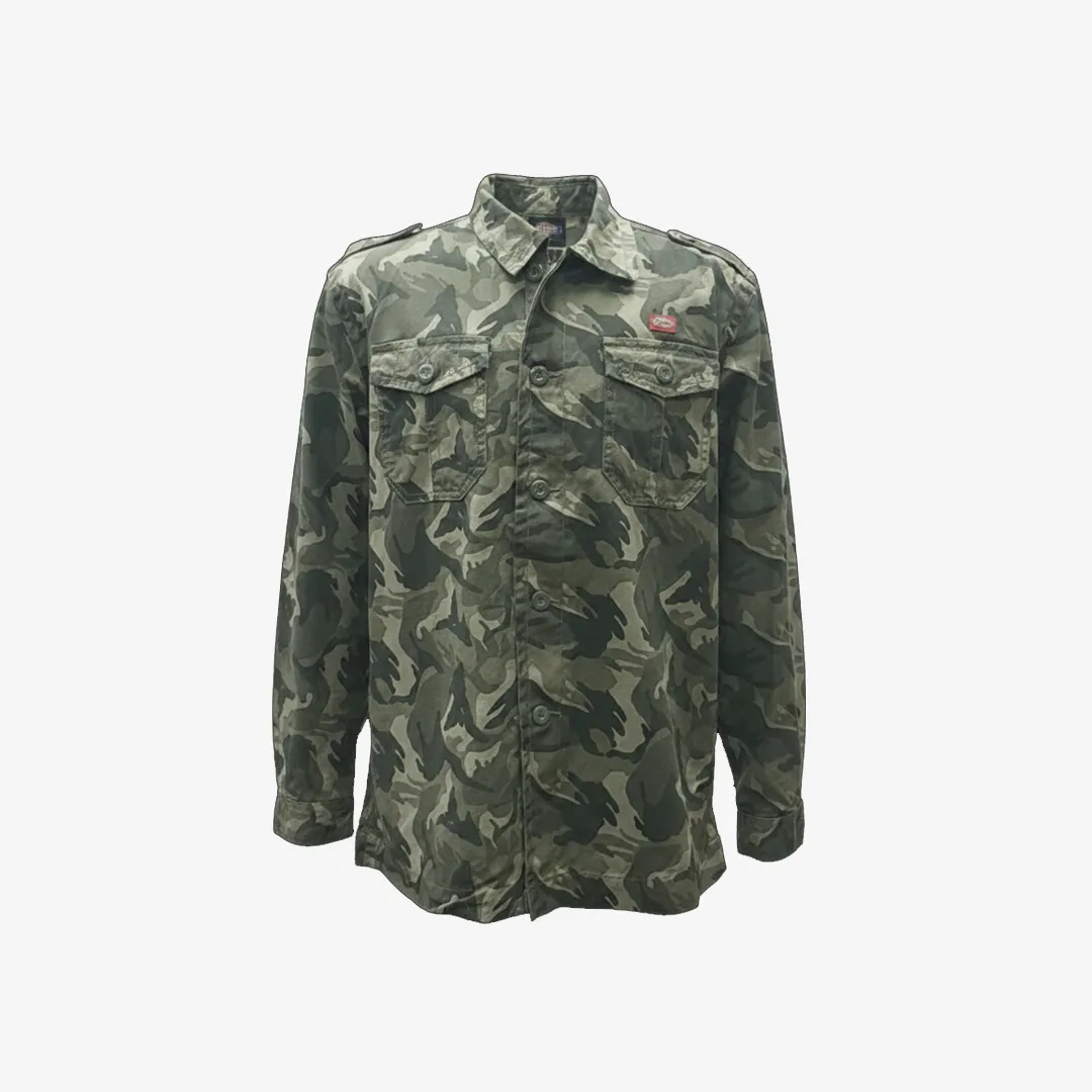 DICKIES CAMO SHIRT