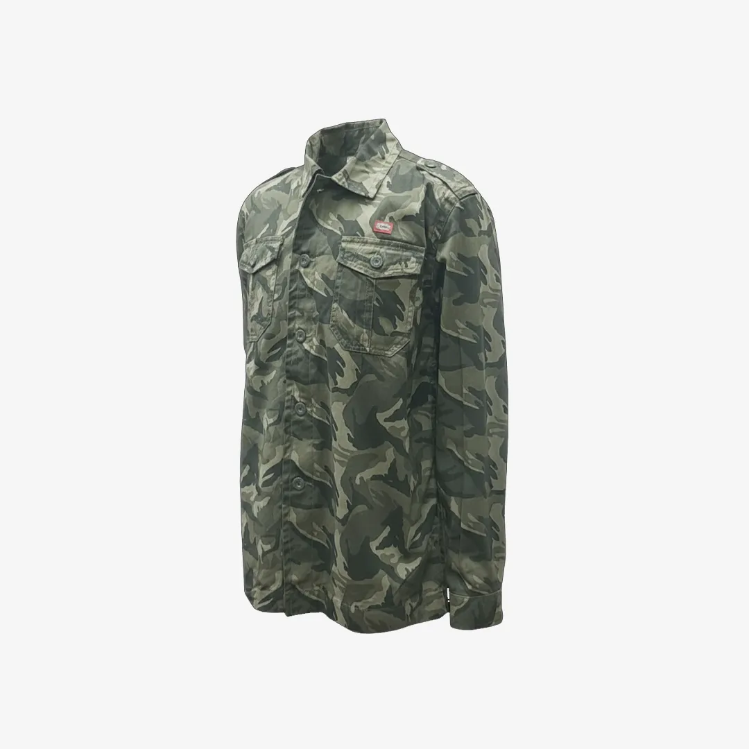 DICKIES CAMO SHIRT