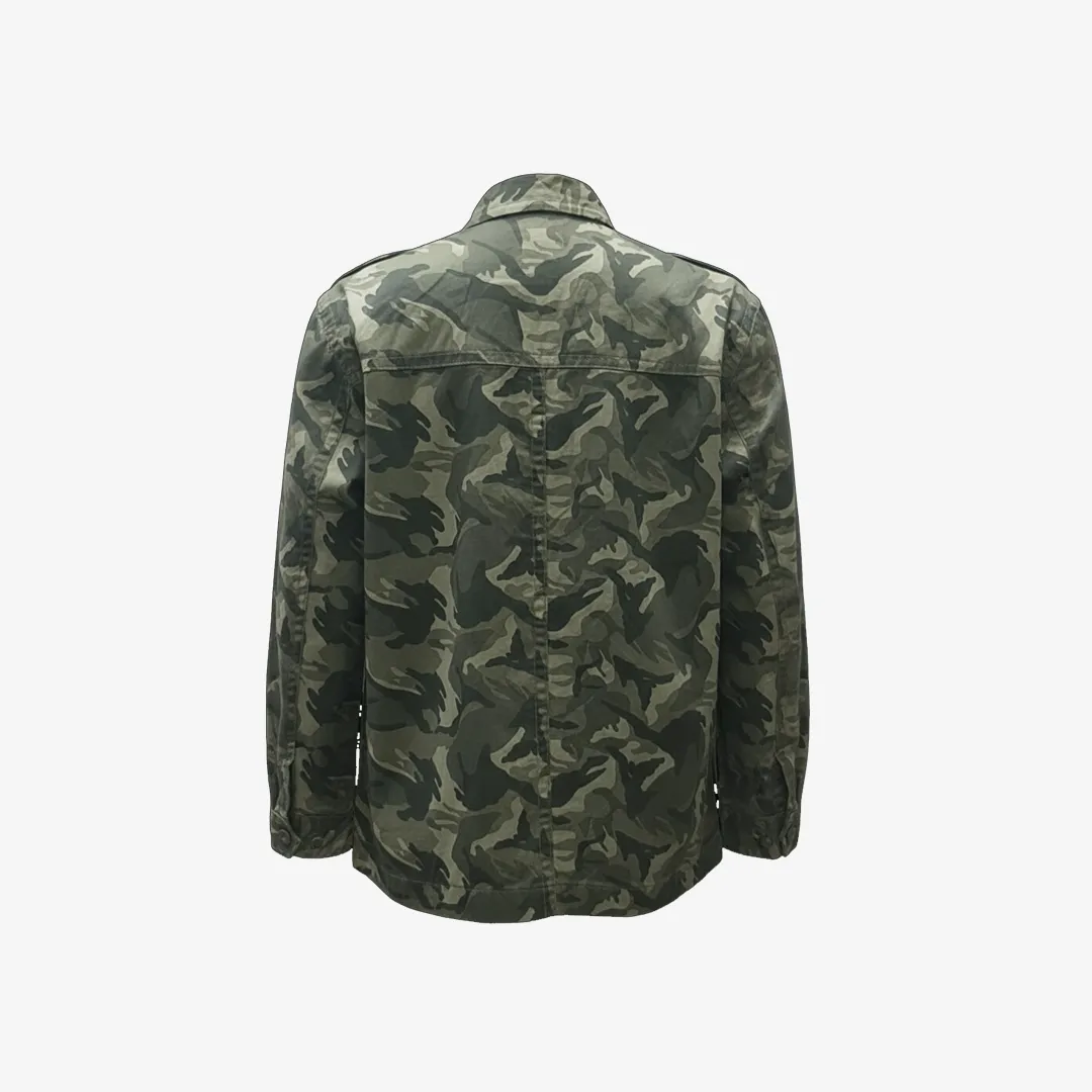 DICKIES CAMO SHIRT
