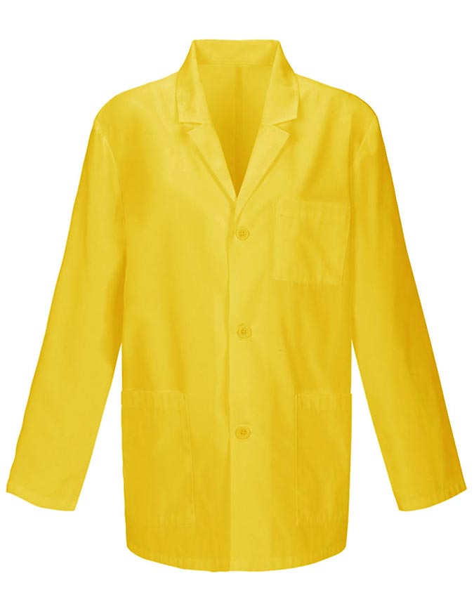 1 Piece Poly Cotton Dust Coat White Army Stores