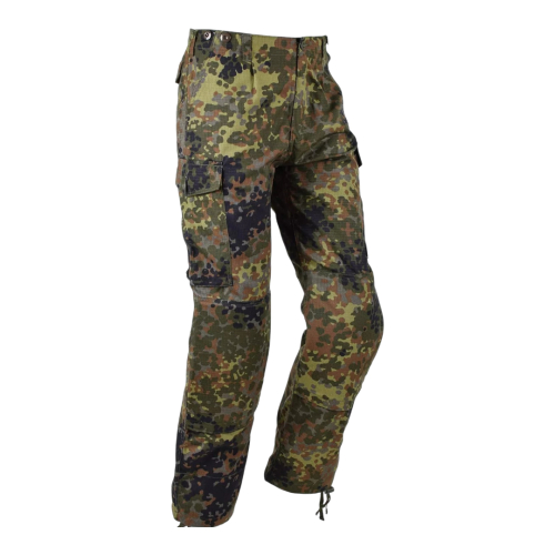 CAMO TROUSER
