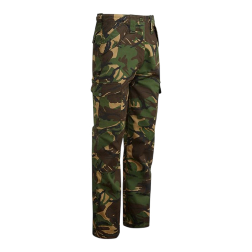 CAMO TROUSER