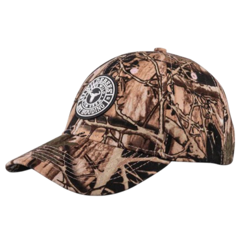 SEKELBOS CAMO CAP
