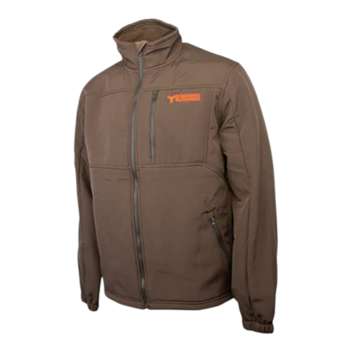 PARAKA JKT FUNNEL NECK PADDED