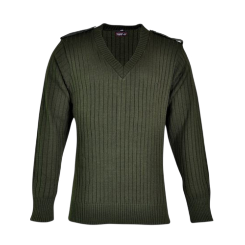 JERSEY GREEN
