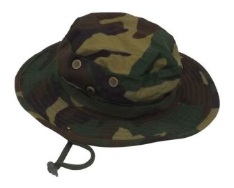 CAMO HAT