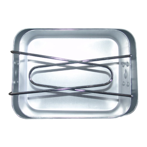 DIXIE CANTEENS - SET OF 2