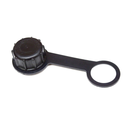 CANTEEN LID CAP SCREW ON WITH RETENTION STRAP