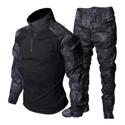 DIGI CAMO SUIT 2PC