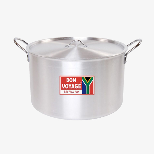 BON VOYAGE 70LTR ALUMINIUM POT