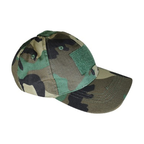 WOODLANDS CAMO CAP