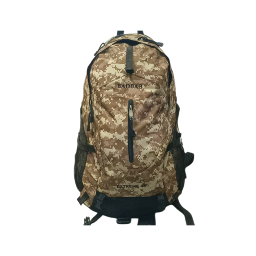 DIGI CAMO BACKPACKS