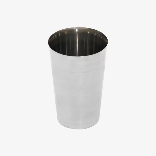 500ML STAINLESS STEEL WITHOUT BEADING