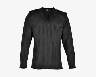 COMBAT JERSEY BLACK